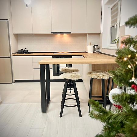 Blue Boho Studios And Apartments ブラショフ エクステリア 写真
